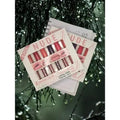 6 Pcs High Pigmented Nude Lipgloss - MultiColor